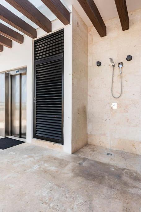 Onebr W Balcony Or Small Studio In Playa Del Carmen, Bbq, Pool Infinite, Whirlpool, Ac, Tv Smart, 200Mb Exterior photo